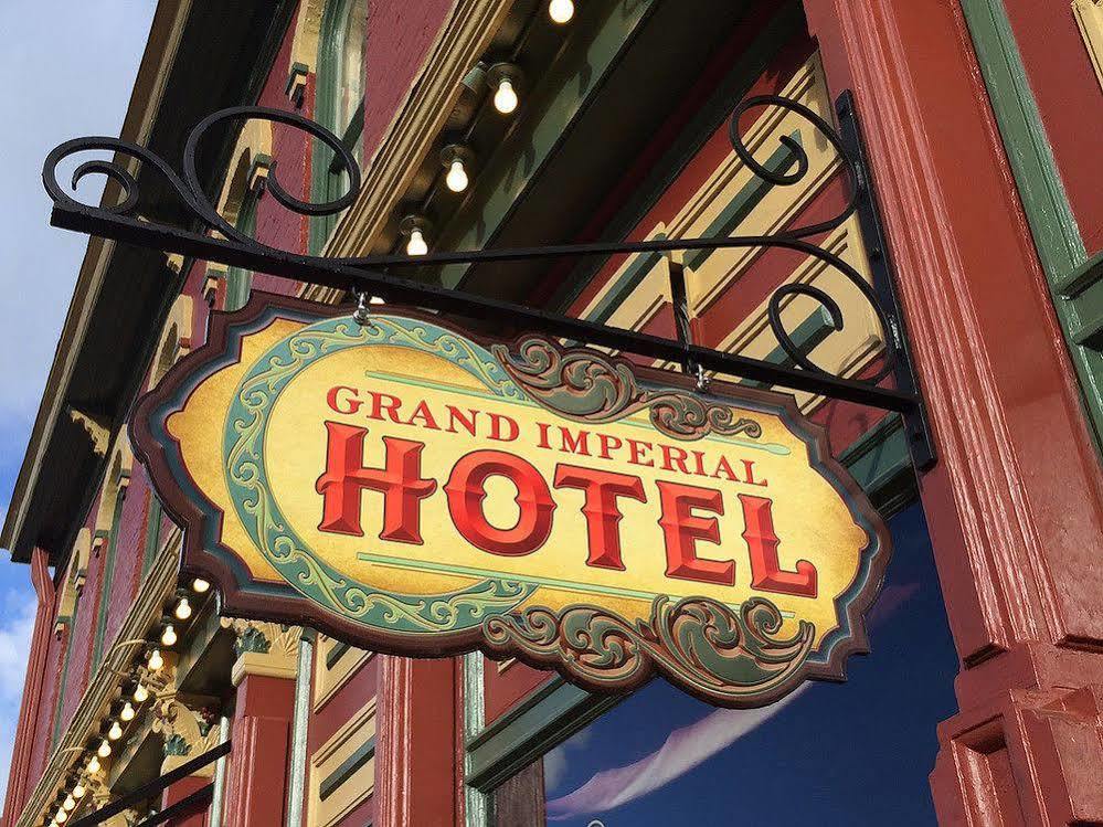 Grand Imperial Hotel シルバートン エクステリア 写真