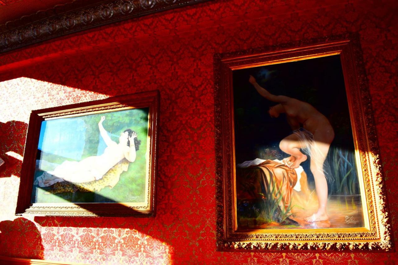Grand Imperial Hotel シルバートン エクステリア 写真