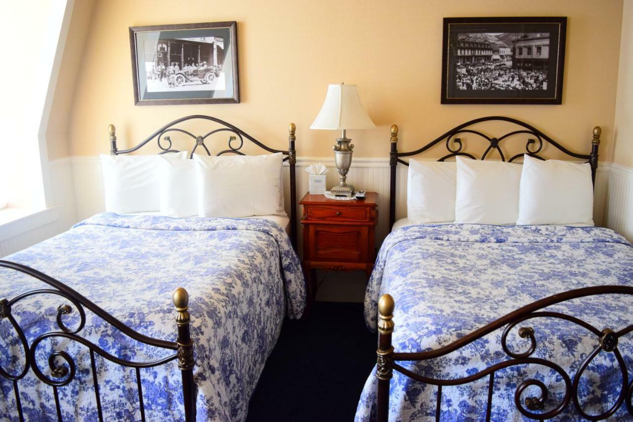 Grand Imperial Hotel シルバートン エクステリア 写真